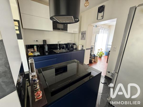 Maison à vendre 3 pièces 52 m² Draveil
