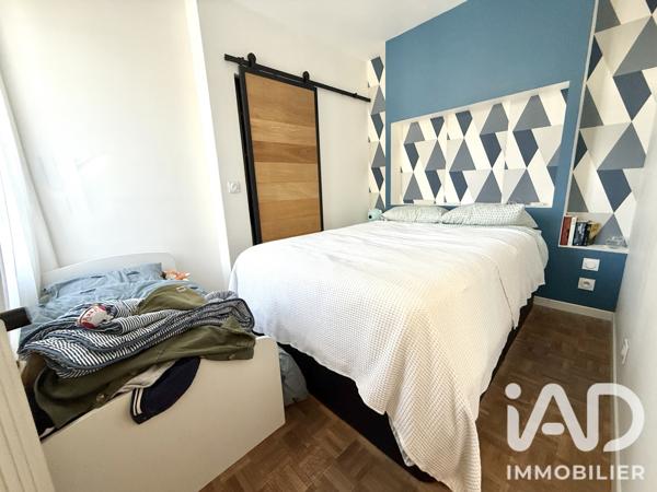 Maison à vendre 3 pièces 52 m² Draveil