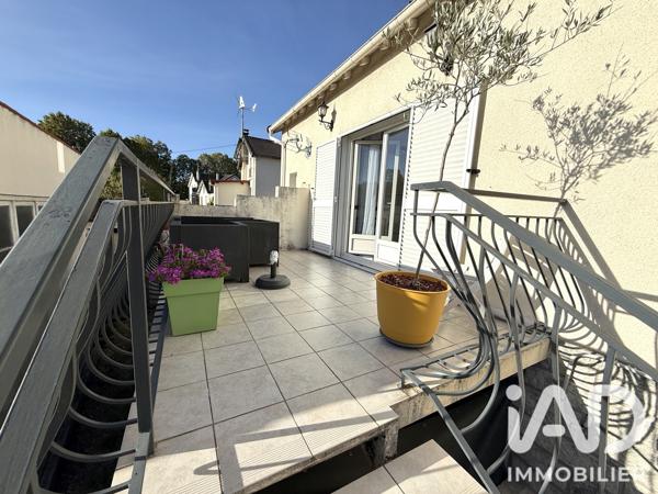 Maison à vendre 3 pièces 52 m² Draveil