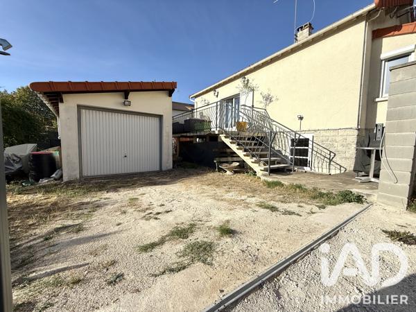 Maison à vendre 3 pièces 52 m² Draveil