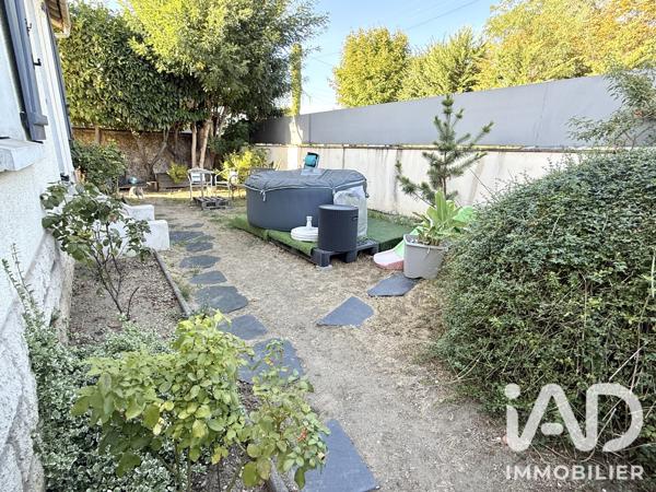 Maison à vendre 3 pièces 52 m² Draveil
