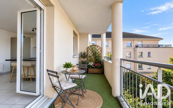 Appartement à vendre 3 pièces 64 m² Neuilly-sur-Marne