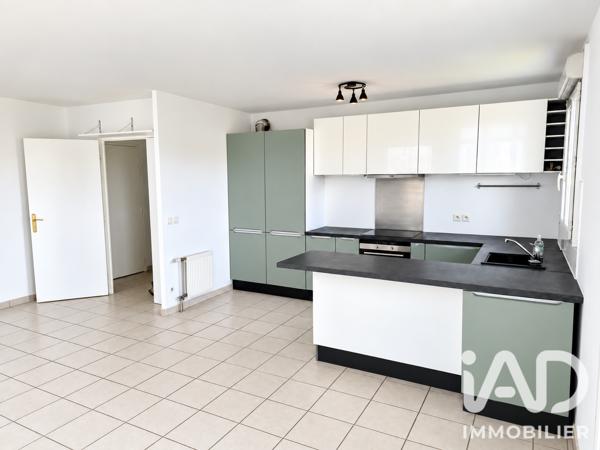 Appartement à vendre 3 pièces 64 m² Neuilly-sur-Marne