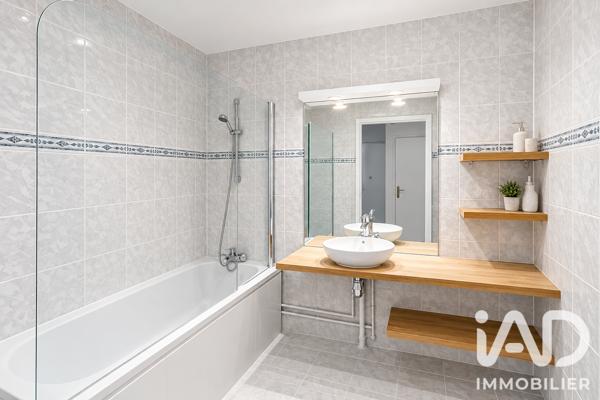 Appartement à vendre 3 pièces 64 m² Neuilly-sur-Marne