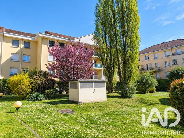 Appartement à vendre 3 pièces 64 m² Neuilly-sur-Marne