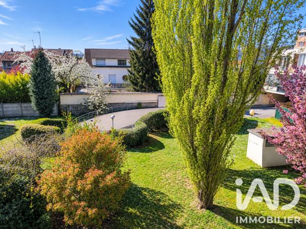 Appartement à vendre 3 pièces 64 m² Neuilly-sur-Marne