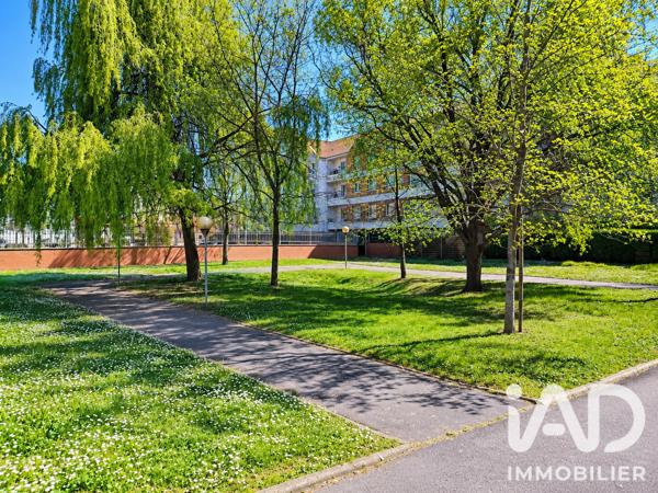Appartement à vendre 3 pièces 64 m² Neuilly-sur-Marne