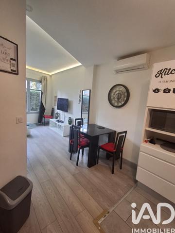 Appartement à vendre 2 pièces 37 m² Cannes