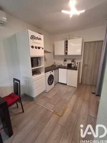 Appartement à vendre 2 pièces 37 m² Cannes