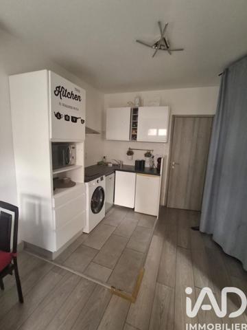 Appartement à vendre 2 pièces 37 m² Cannes