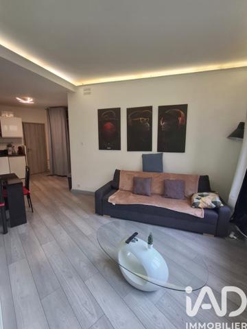 Appartement à vendre 2 pièces 37 m² Cannes