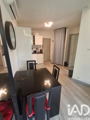 Appartement à vendre 2 pièces 37 m² Cannes