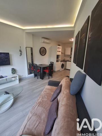 Appartement à vendre 2 pièces 37 m² Cannes