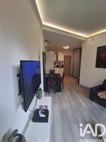Appartement à vendre 2 pièces 37 m² Cannes