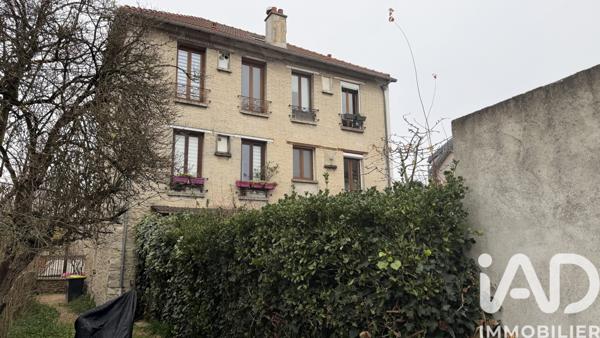 Appartement à vendre 2 pièces 39 m² Champigny-sur-Marne