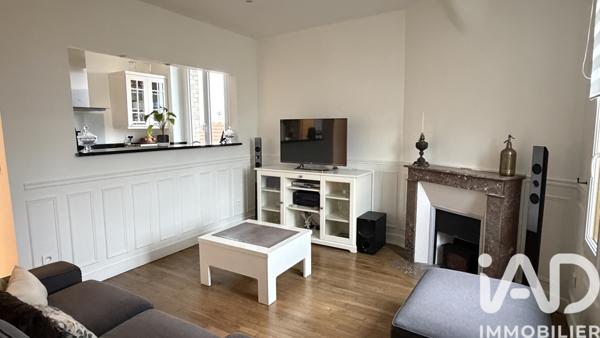 Appartement à vendre 2 pièces 39 m² Champigny-sur-Marne