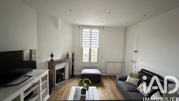 Appartement à vendre 2 pièces 39 m² Champigny-sur-Marne