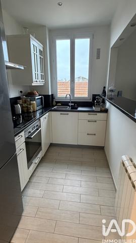 Appartement à vendre 2 pièces 39 m² Champigny-sur-Marne