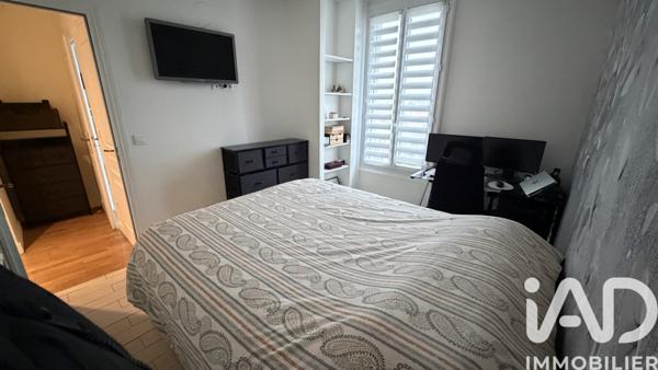 Appartement à vendre 2 pièces 39 m² Champigny-sur-Marne