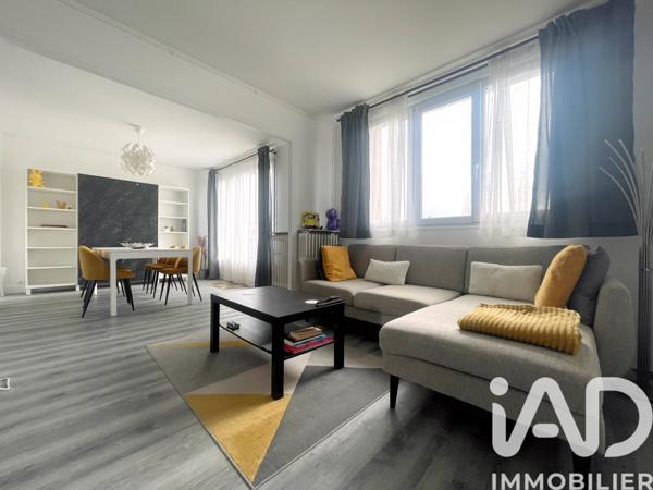 Appartement à vendre 4 pièces 77 m² La Celle-Saint-Cloud
