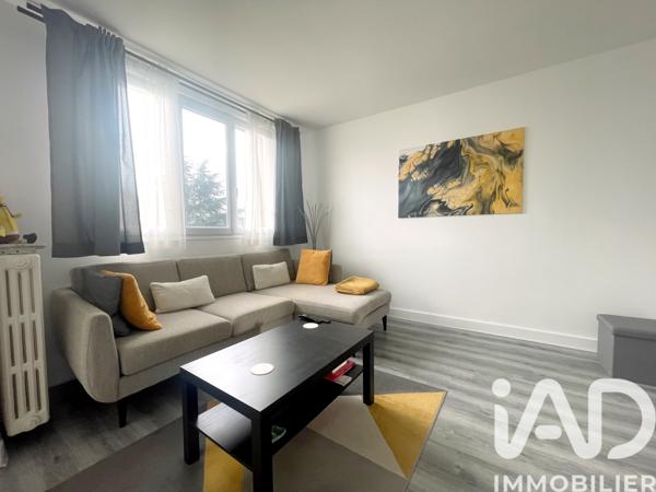 Appartement à vendre 4 pièces 77 m² La Celle-Saint-Cloud