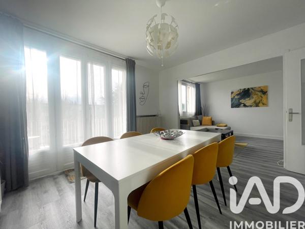 Appartement à vendre 4 pièces 77 m² La Celle-Saint-Cloud