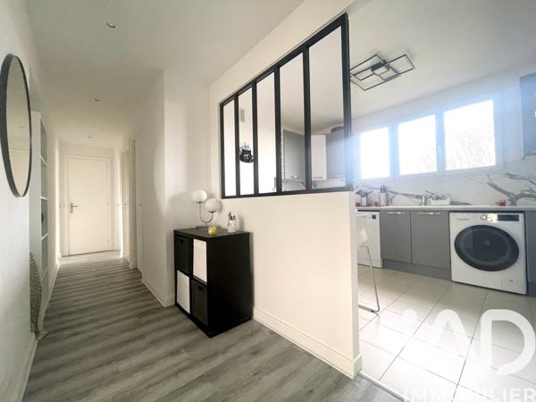 Appartement à vendre 4 pièces 77 m² La Celle-Saint-Cloud