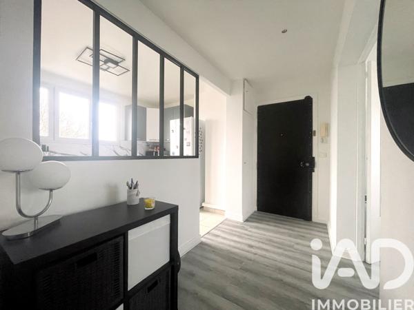 Appartement à vendre 4 pièces 77 m² La Celle-Saint-Cloud