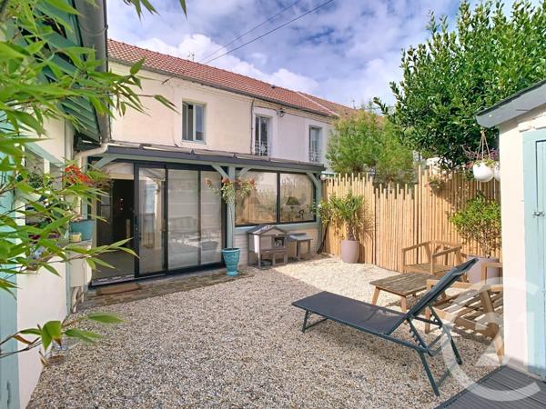 Maison à vendre  3 pièces - 82,82 m2 CABOURG - 14