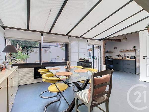 Maison à vendre  3 pièces - 82,82 m2 CABOURG - 14