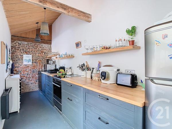 Maison à vendre  3 pièces - 82,82 m2 CABOURG - 14