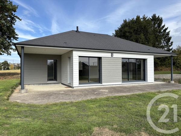 Maison à vendre  5 pièces - 110 m2 DOMFRONT EN POIRAIE - 61