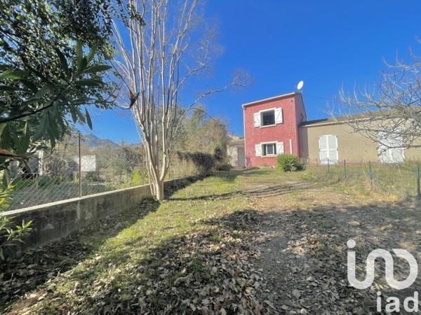 Maison à vendre 5 pièces 100 m² Santa-Lucia-di-Moriani