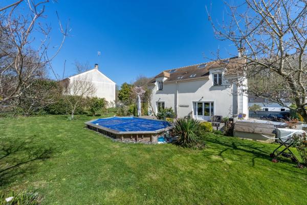 Maison 7 pièces - 181 m²