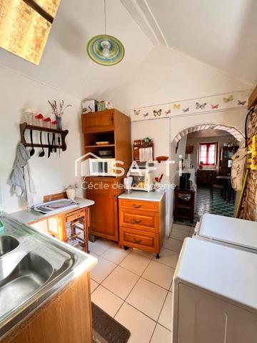 MAISON DANS HAMEAU - 10 MN DU BLANC (36300)