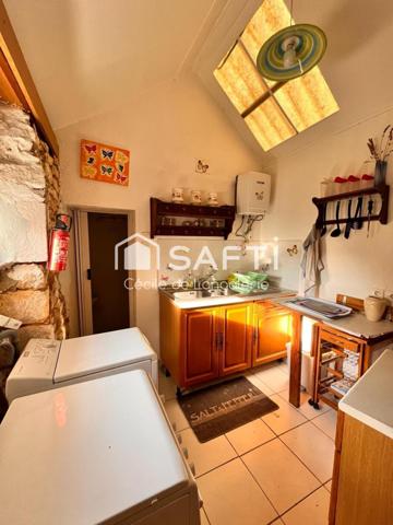 MAISON DANS HAMEAU - 10 MN DU BLANC (36300)