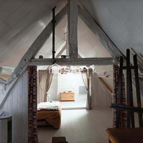 MAISON DANS HAMEAU - 10 MN DU BLANC (36300)