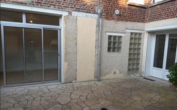 Maison à louer    3 pièces •  La Fère