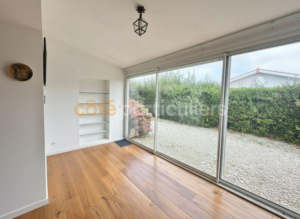 Vente Maison165 m² - 5 Pièces - SOULAC SUR MER (33780)