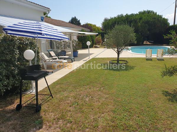 Vente Maison165 m² - 5 Pièces - SOULAC SUR MER (33780)