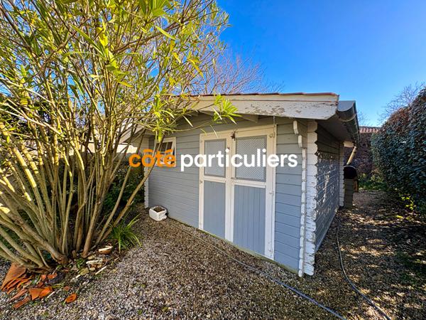 Vente Maison165 m² - 5 Pièces - SOULAC SUR MER (33780)