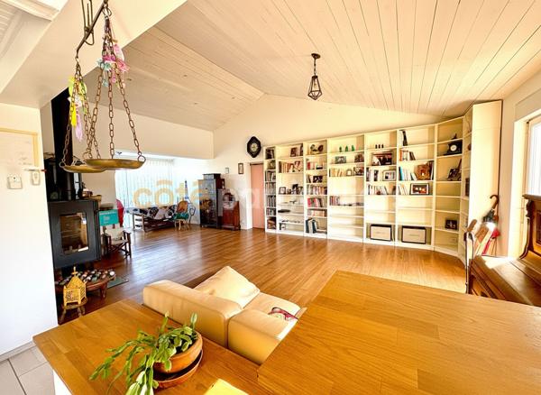 Vente Maison165 m² - 5 Pièces - SOULAC SUR MER (33780)