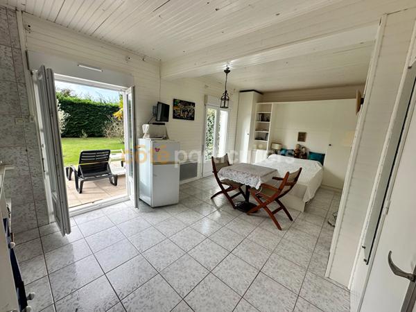 Vente Maison165 m² - 5 Pièces - SOULAC SUR MER (33780)
