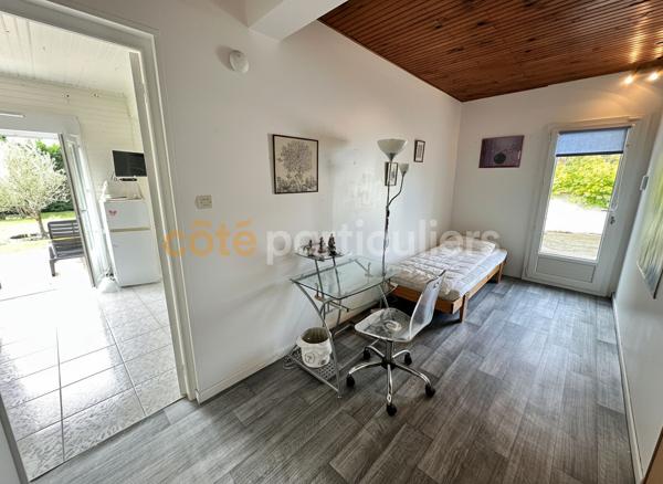 Vente Maison165 m² - 5 Pièces - SOULAC SUR MER (33780)