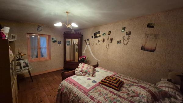 Maison Aujac - corps de ferme avec du potentiel