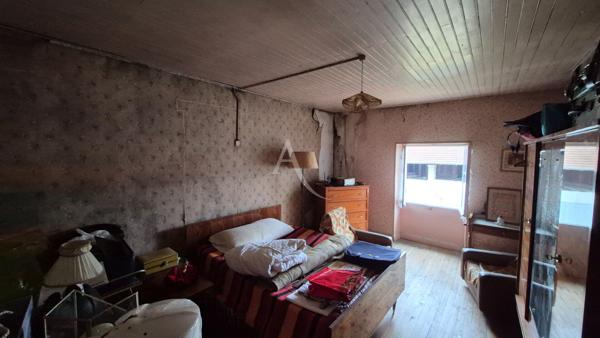 Maison Aujac - corps de ferme avec du potentiel