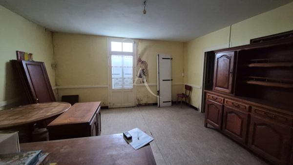 Maison Aujac - corps de ferme avec du potentiel