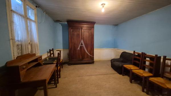 Maison Aujac - corps de ferme avec du potentiel