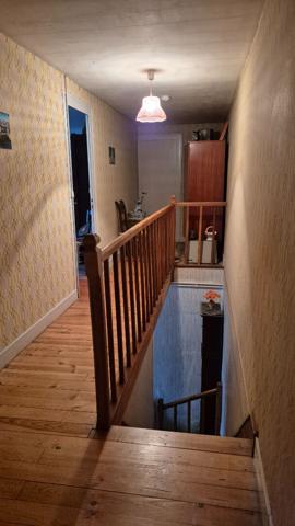 Maison Aujac - corps de ferme avec du potentiel