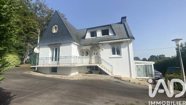 Maison à vendre 9 pièces 173 m² Languidic